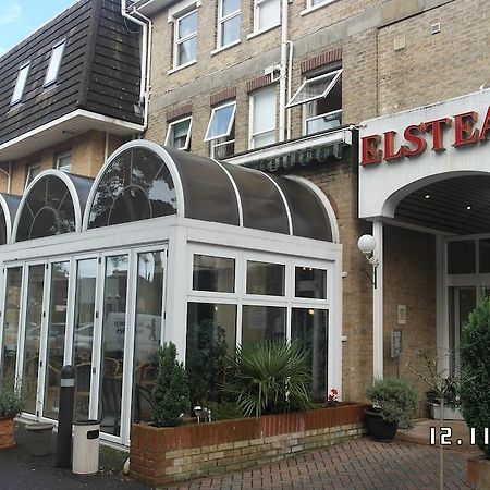 Elstead Hotel Борнмут Екстер'єр фото