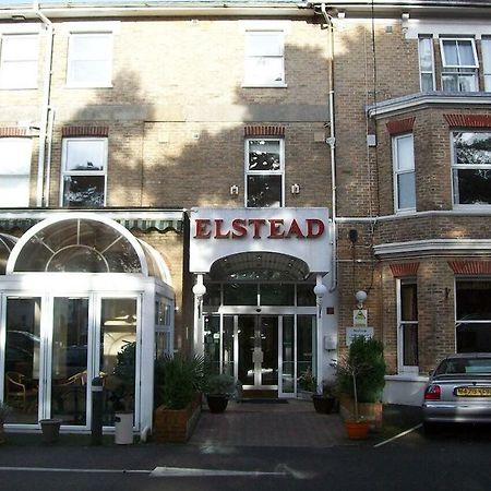 Elstead Hotel Борнмут Екстер'єр фото