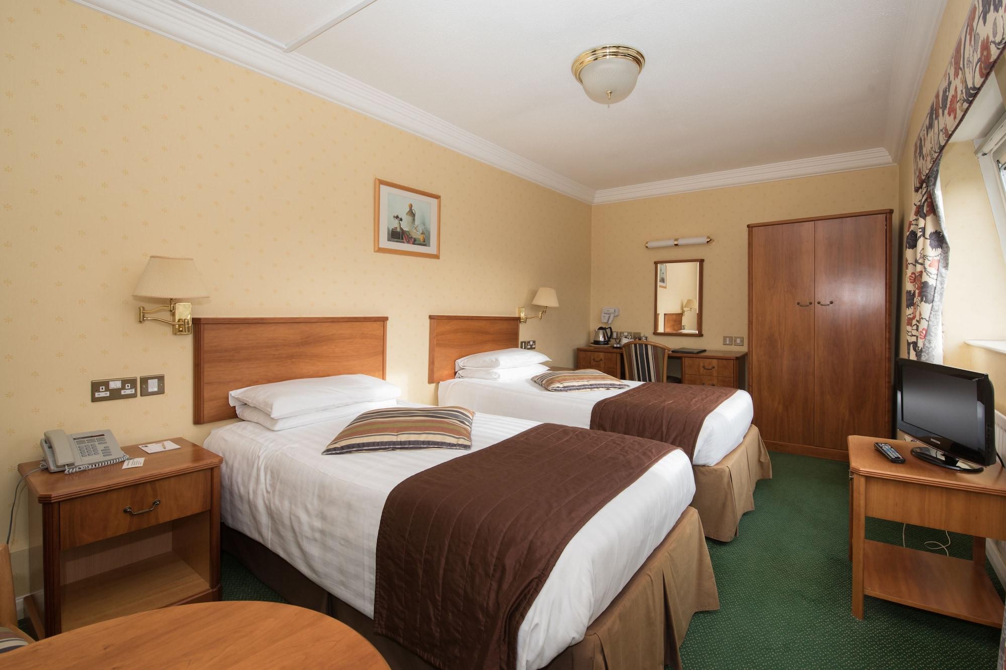 Elstead Hotel Борнмут Екстер'єр фото