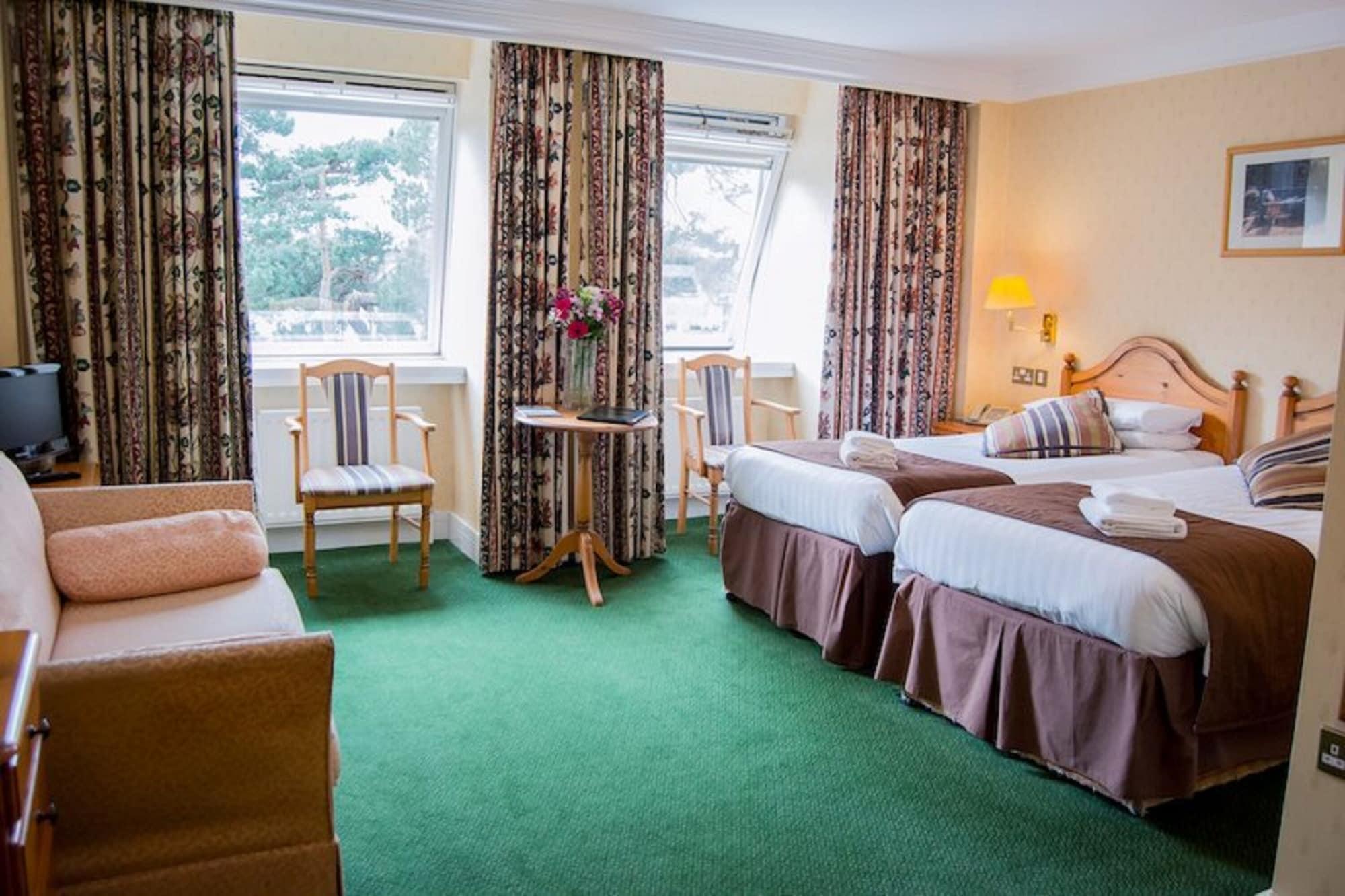 Elstead Hotel Борнмут Екстер'єр фото