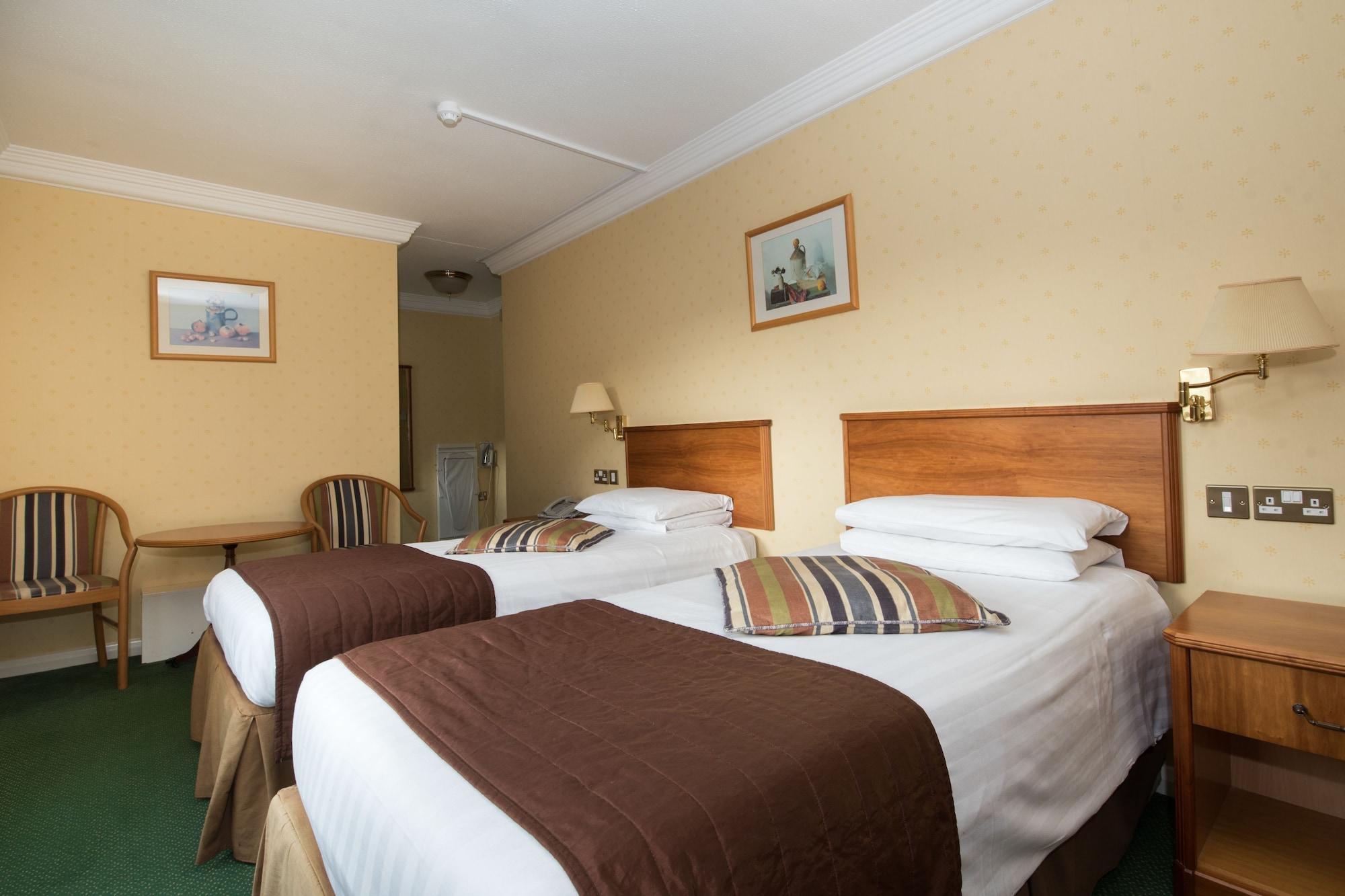Elstead Hotel Борнмут Екстер'єр фото