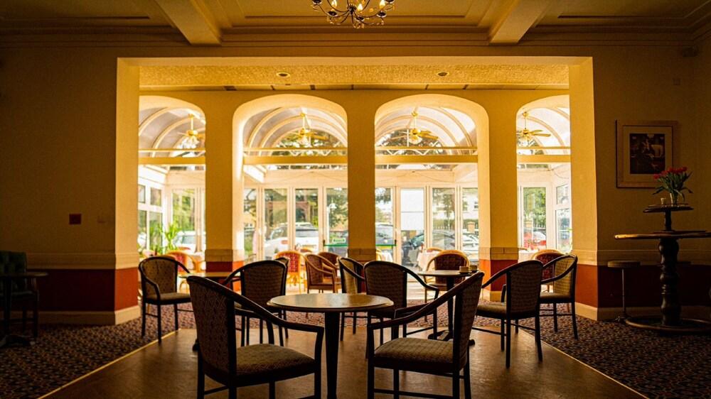 Elstead Hotel Борнмут Екстер'єр фото