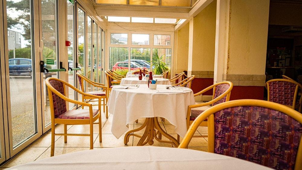Elstead Hotel Борнмут Екстер'єр фото