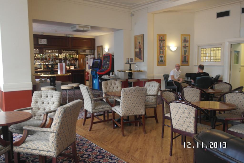 Elstead Hotel Борнмут Екстер'єр фото