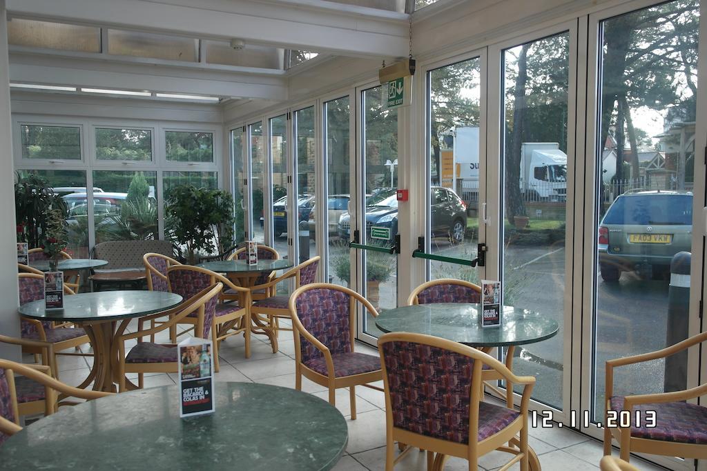 Elstead Hotel Борнмут Екстер'єр фото