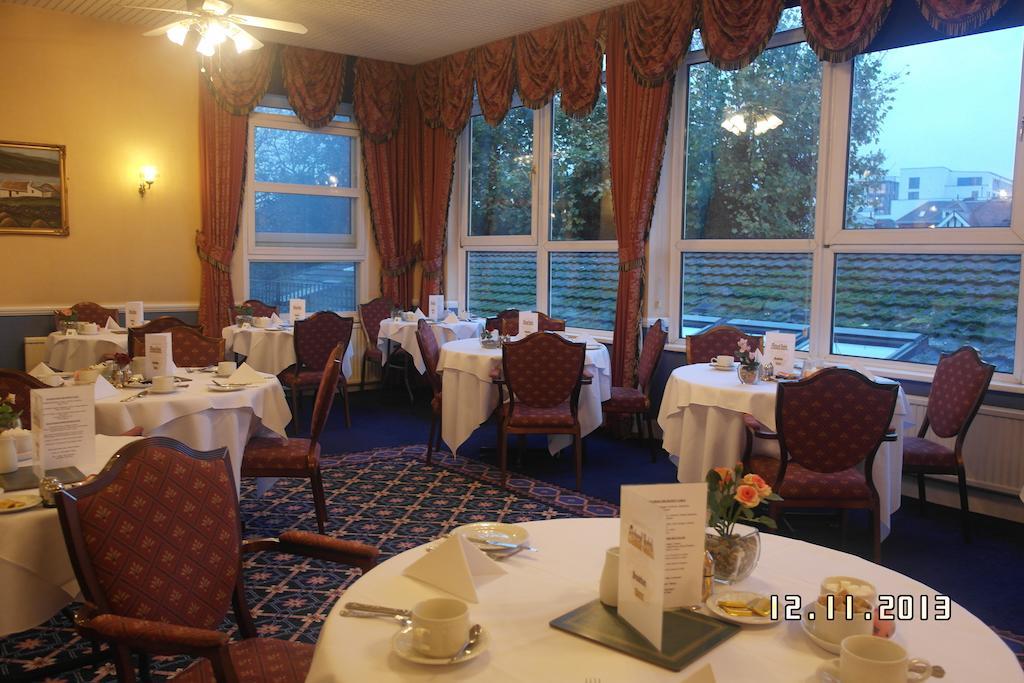Elstead Hotel Борнмут Екстер'єр фото