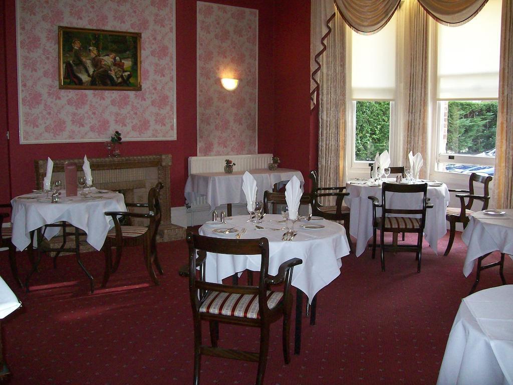 Elstead Hotel Борнмут Екстер'єр фото