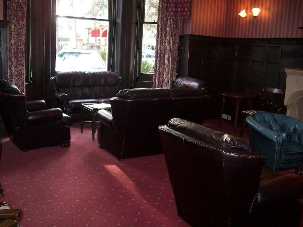 Elstead Hotel Борнмут Екстер'єр фото