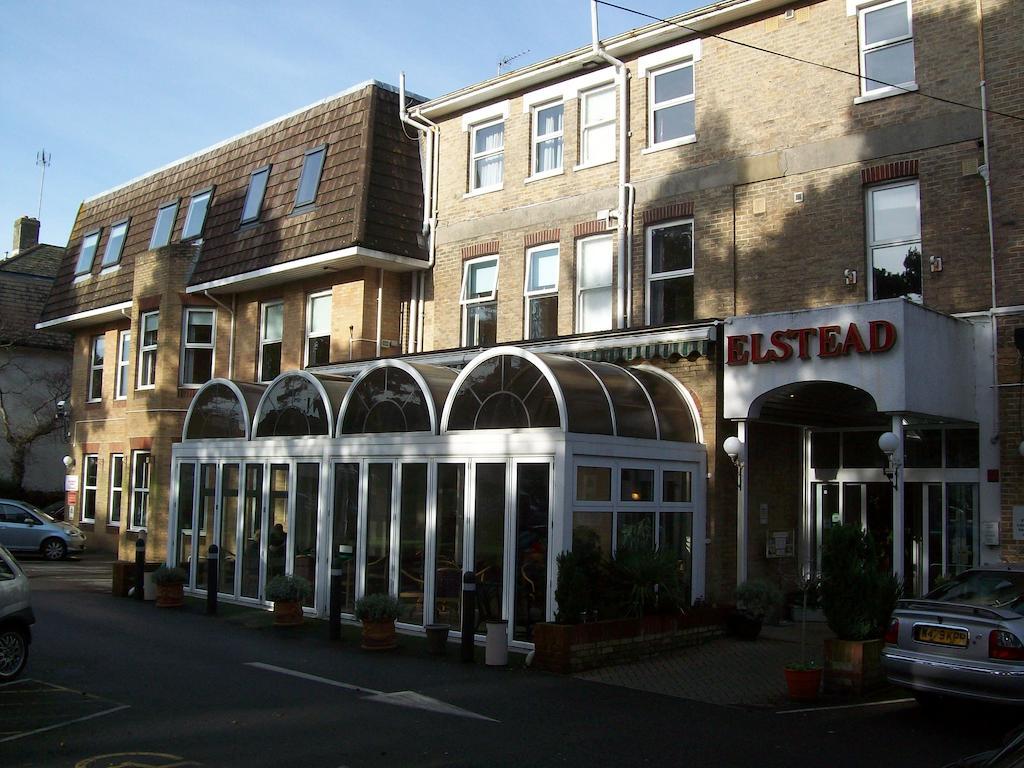 Elstead Hotel Борнмут Екстер'єр фото