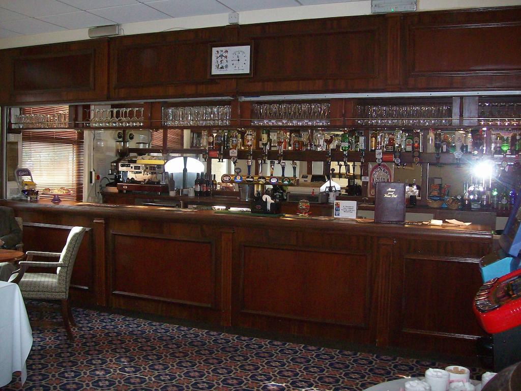 Elstead Hotel Борнмут Екстер'єр фото